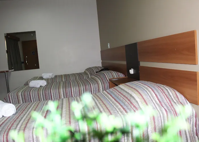 Tri Hotel Centro Chapecó