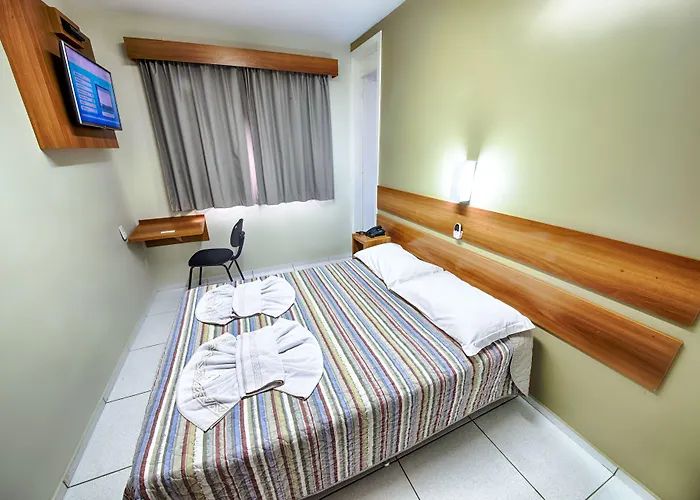 Tri Hotel Centro Chapecó